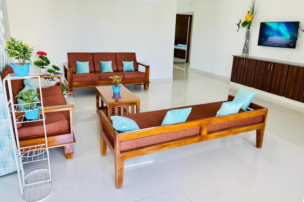 Tirupati Homestay - Ragunatha Resorts - 3Bhk Ac Apartments For Large Families - Free Breakfast - Flyover To Alipiri Gate - Wifi - Android Tv - - Easy Access To Visit All Temples Exteriör bild