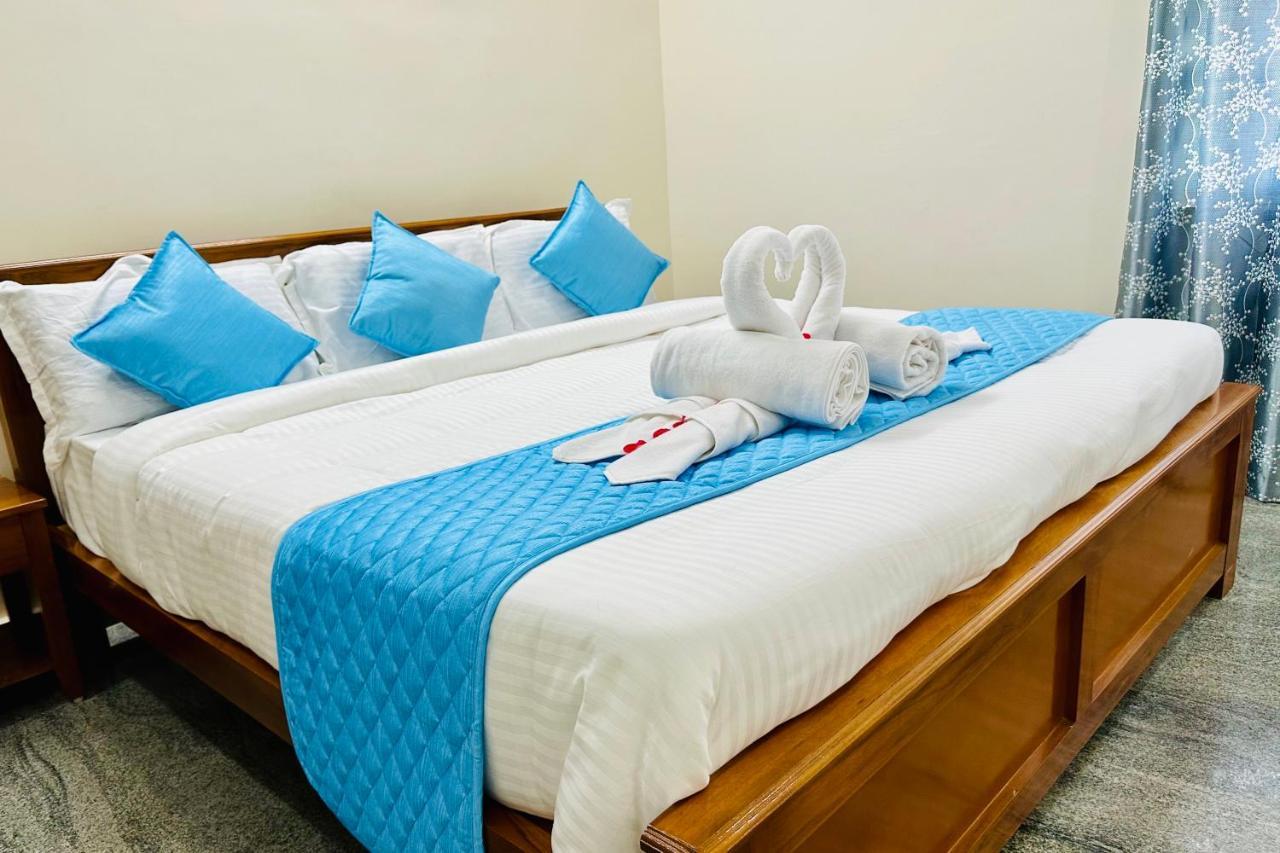 Tirupati Homestay - Ragunatha Resorts - 3Bhk Ac Apartments For Large Families - Free Breakfast - Flyover To Alipiri Gate - Wifi - Android Tv - - Easy Access To Visit All Temples Exteriör bild