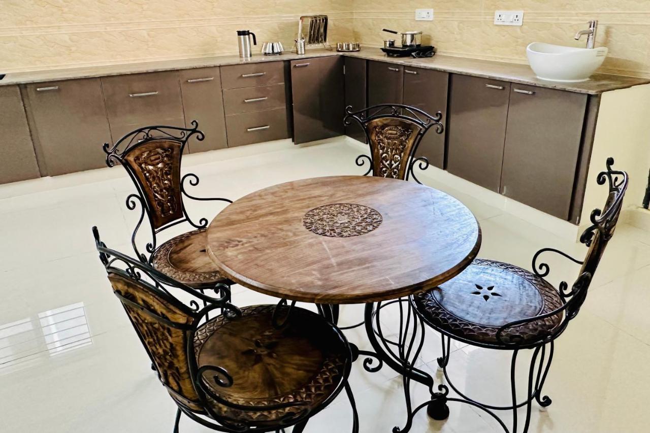 Tirupati Homestay - Ragunatha Resorts - 3Bhk Ac Apartments For Large Families - Free Breakfast - Flyover To Alipiri Gate - Wifi - Android Tv - - Easy Access To Visit All Temples Exteriör bild