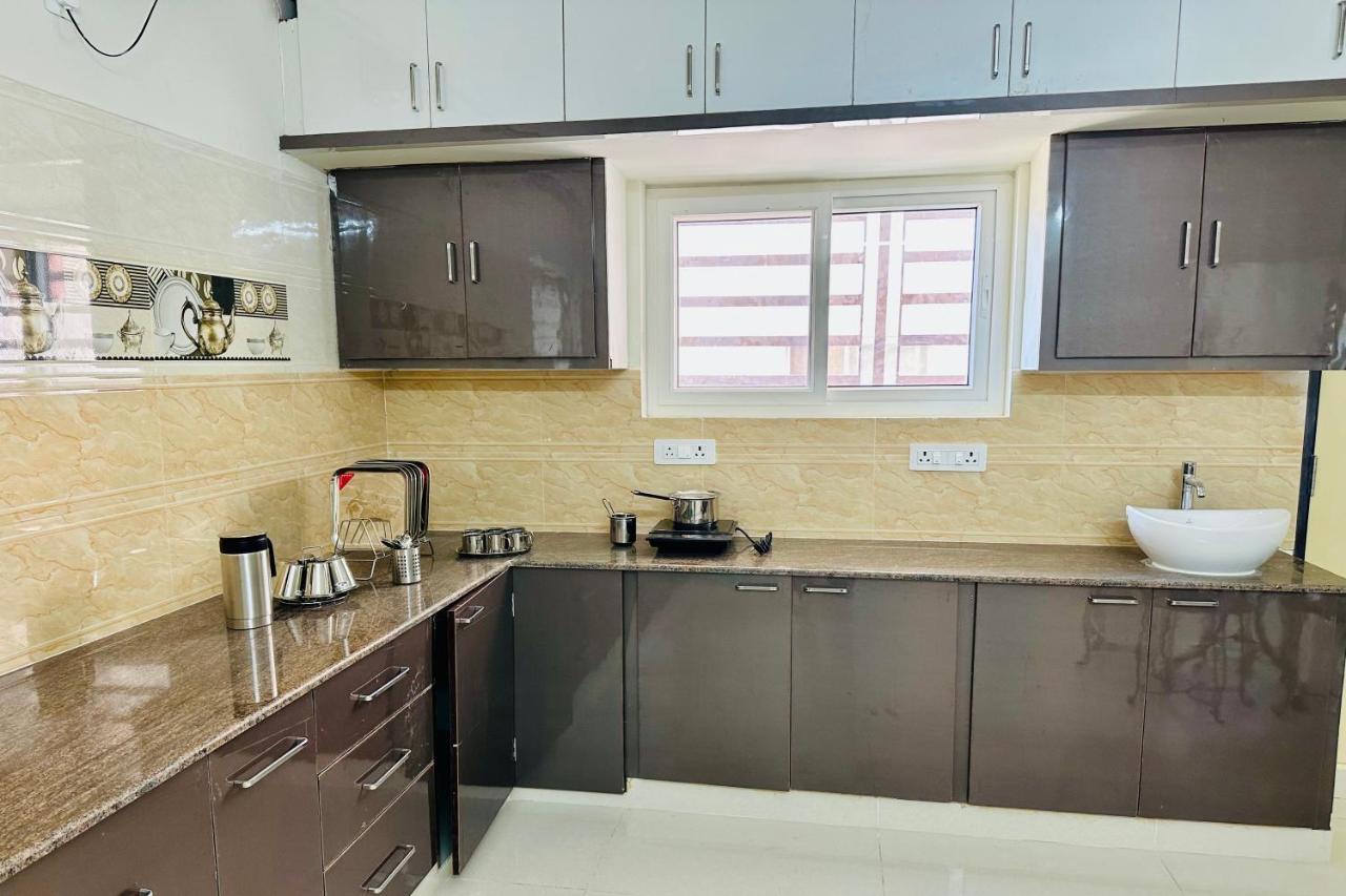 Tirupati Homestay - Ragunatha Resorts - 3Bhk Ac Apartments For Large Families - Free Breakfast - Flyover To Alipiri Gate - Wifi - Android Tv - - Easy Access To Visit All Temples Exteriör bild