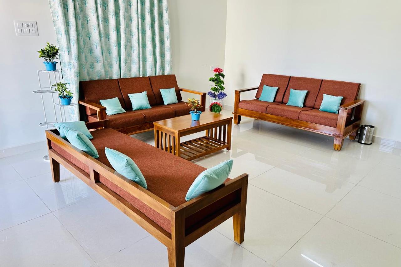 Tirupati Homestay - Ragunatha Resorts - 3Bhk Ac Apartments For Large Families - Free Breakfast - Flyover To Alipiri Gate - Wifi - Android Tv - - Easy Access To Visit All Temples Exteriör bild