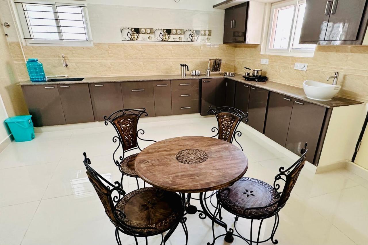 Tirupati Homestay - Ragunatha Resorts - 3Bhk Ac Apartments For Large Families - Free Breakfast - Flyover To Alipiri Gate - Wifi - Android Tv - - Easy Access To Visit All Temples Exteriör bild